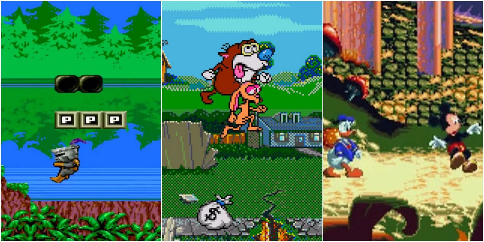 Review: SEGA Genesis Mega Drive Standards Hub