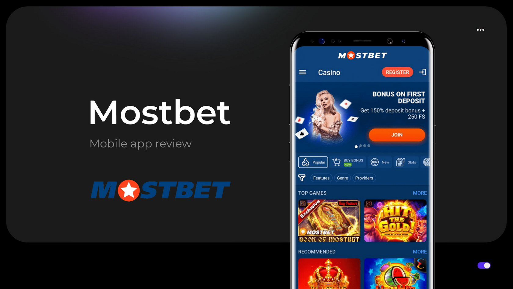 Mostbet India - official site of the bookmaker and casino