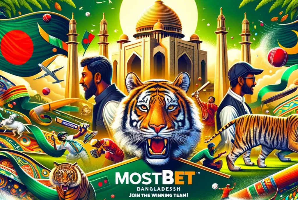 Mostbet KG — ставки на спорт и азартные игры в Кыргызстане